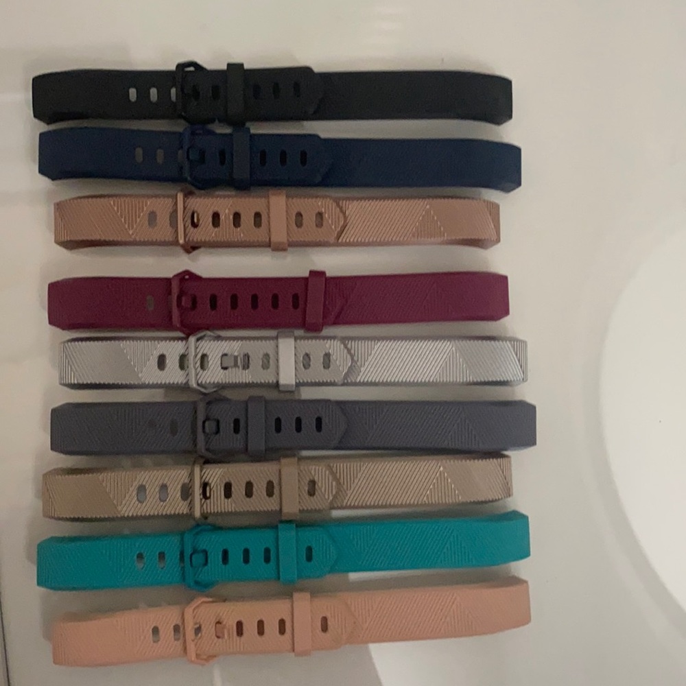 Sports Bands compatible with Fitbit Alta HR small